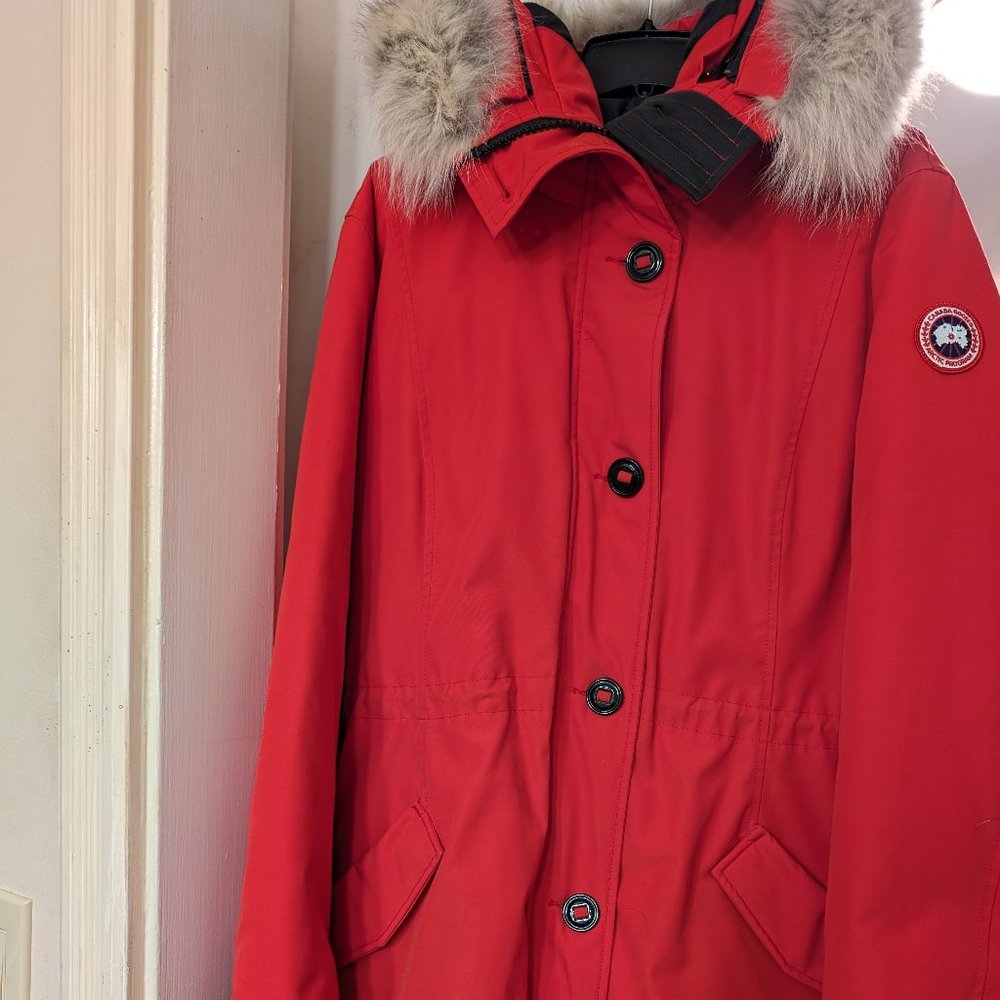 Canada Goose Rossclair Parka Heritage